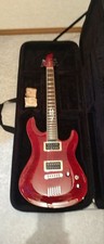 YAMAHA RGX520FZ Chitarra elettrica Red Mogany Flame Maple Top 22 tasti