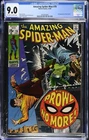 Amazing Spider-Man #79 (12/69) CGC 9.0 VF/NM,  2nd Appearance of Prowler