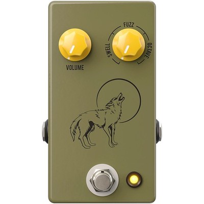JHS Coyote Octave/Fuzz Effects Pedal