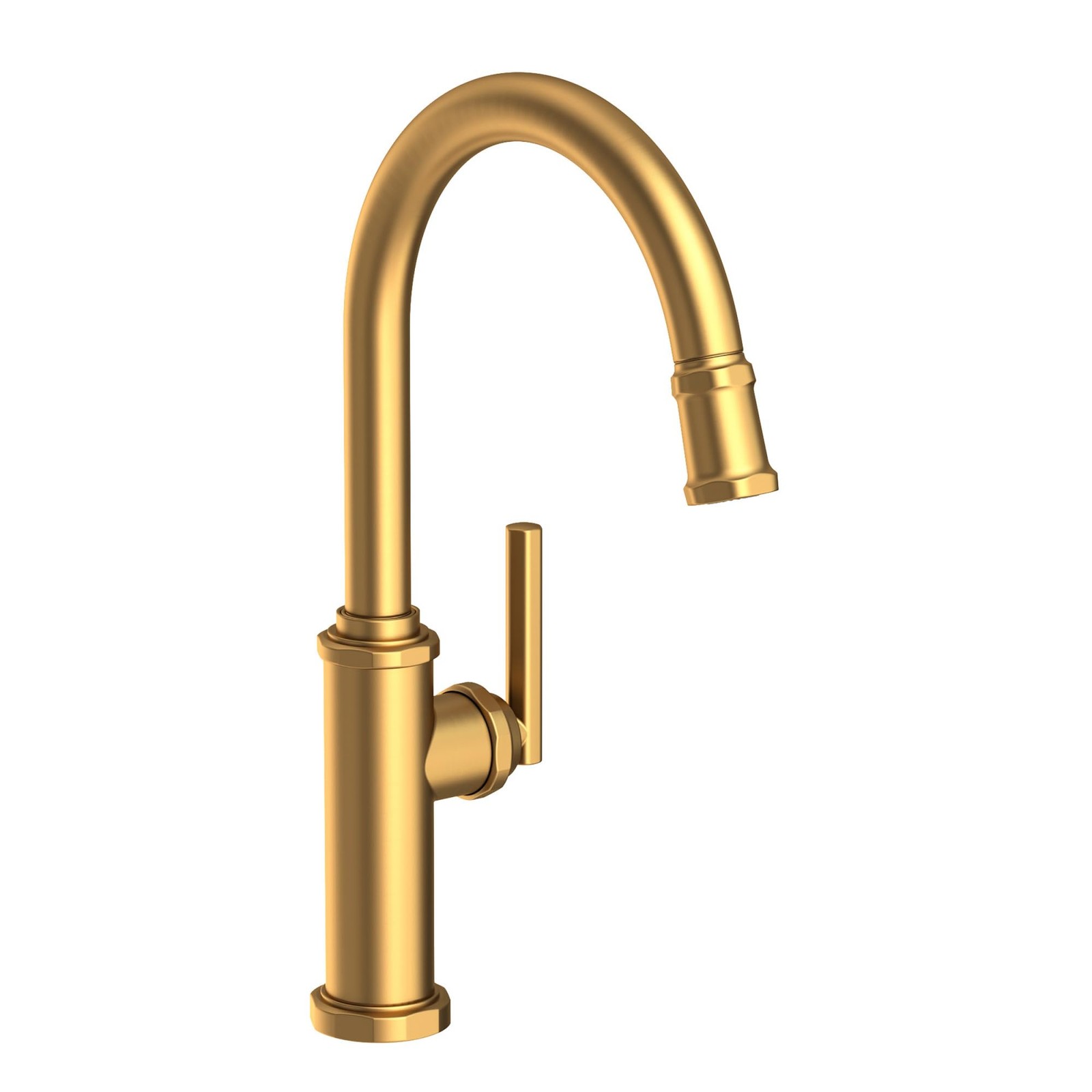 Newport Brass 3190-5113/10 Heaney 1.8 Pull Down Kitchen Faucet*NEW*