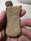 Randolph Co. NC Native American Indian arrowheads and a pottery shard — photo 8