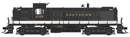 Bowser 25574 HO Alco RS3 Fase 1 - Estándar DC Southern Railway #2034 | Condition: New