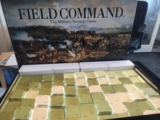 Field Command Board Game