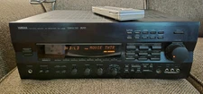 Yamaha RX-V992 Natural Sound AV Receiver with Sophisticated Remote Bundle Tested