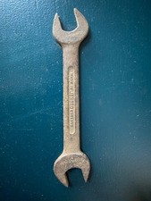 Vintage Jenbro Open End Spanner 5/16 x 3/8” Made in England 16cm Tool - Workshop