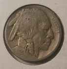 1920 Buffalo Nickel