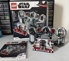 LEGO Star Wars: Death Star Final Duel 75291 W/ Figures/Manual/Box (Adult Owned)