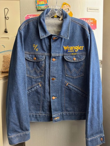 Wrangler Denim Jacket