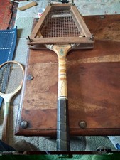 Vintage Victory Wooden Tennis