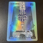 Escape Artist Jordan Spieth Bo Jackson Battle Arena Blue Ice