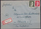 Germany Third Reich 1944  - Multi Hitler definitives - attractive