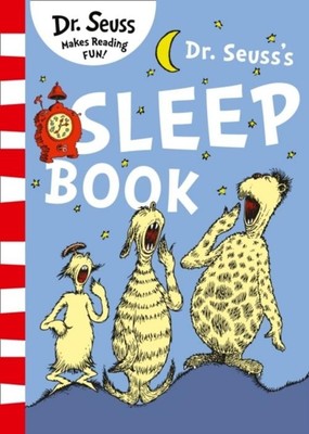 Dr. Seuss's Sleep Book 9780008240059