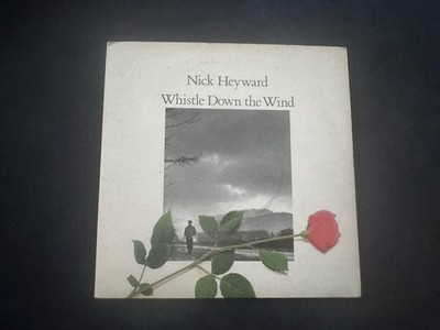 Nick Heyward- Whistle Down The Wind- Atlantic Monday- Arista Records 7  