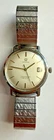 VINTAGE MEN'S OMEGA SEAMASTER DEVILLE MANUAL WIND WITH DATE *FOR REPAIR*