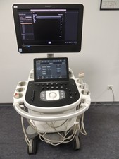 Philips Epiq 5G Xmatrix CW Farbdoppler