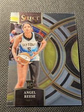 2024 Panini Select WNBA - Premier Level Angel Reese #147 (RC)