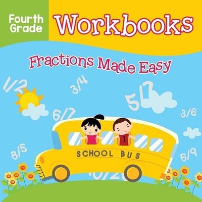 Baby Professor Fourth Grade Workbooks (Taschenbuch)