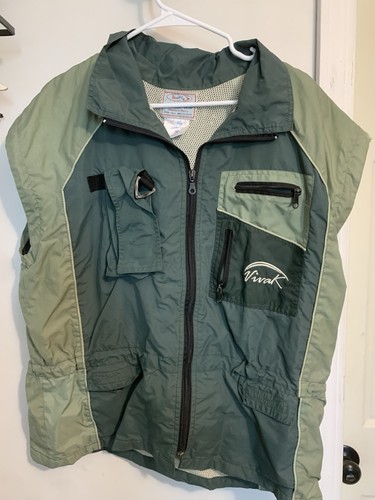 PeruFly Vivak Medium Flight Suit Vintage Paragliding Piece By Airex Flight Gear