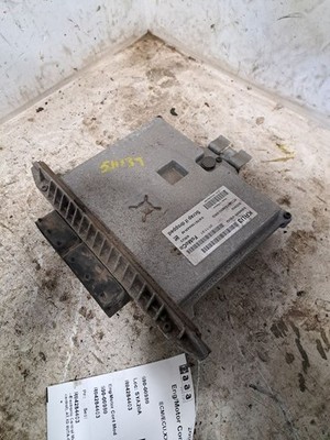 2008 F250sd Engine Computer/Module Ecu/Ecm/Pcm Sku#4284403