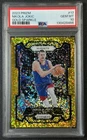NIKOLA JOKIC PSA 10 2023-24 PANINI PRIZM #17 GOLD SPARKLE 1/24 NUGGETS