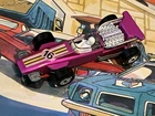 Vintage Matchbox Superfast 1970 No 34 Formula 1 Metallic Pink Lesney England