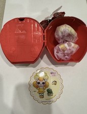 NEW - LOL Surprise Loves Strawberry Shortcake Tots Scented Dolls -Lemon Meringue