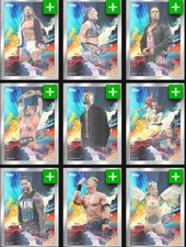 [DIGITAL] Topps Slam - Cosmic Chrome 25 S1 - Stars in the Night - Pick