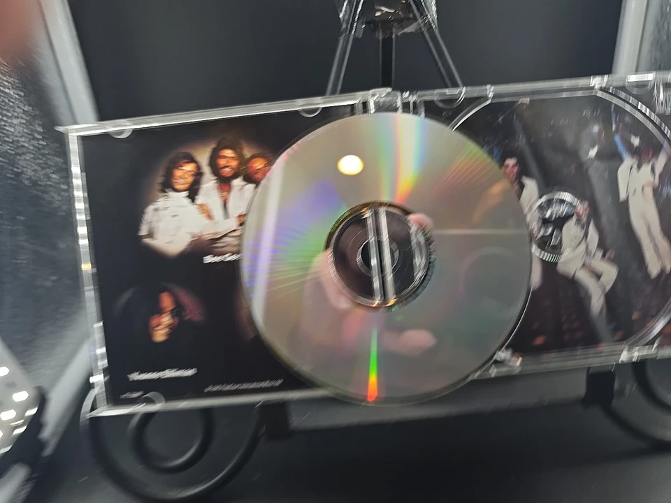 Saturday Night Fever Soundtrack 1995 Polygram Records BMG Music CD Very Good - Image 4 of 4