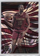 2022-23 Panini Revolution Rookies Asia Red Isaiah Mobley #134 4g0