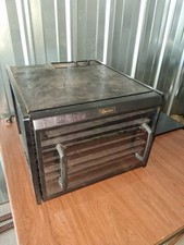 Vintage Excalibur Food Deydrator 3926T Made in USA Very Good Condition in Box