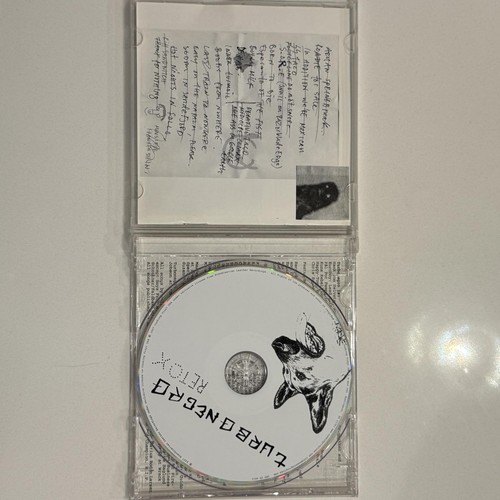 Turbonegro - Retox CD (1998) - Iconic Punk Rock Album - Picture 3 of 6