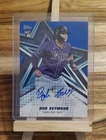 2026 Topps Series 1 Bob Seymour Baseball Stars Autographs (RAW)