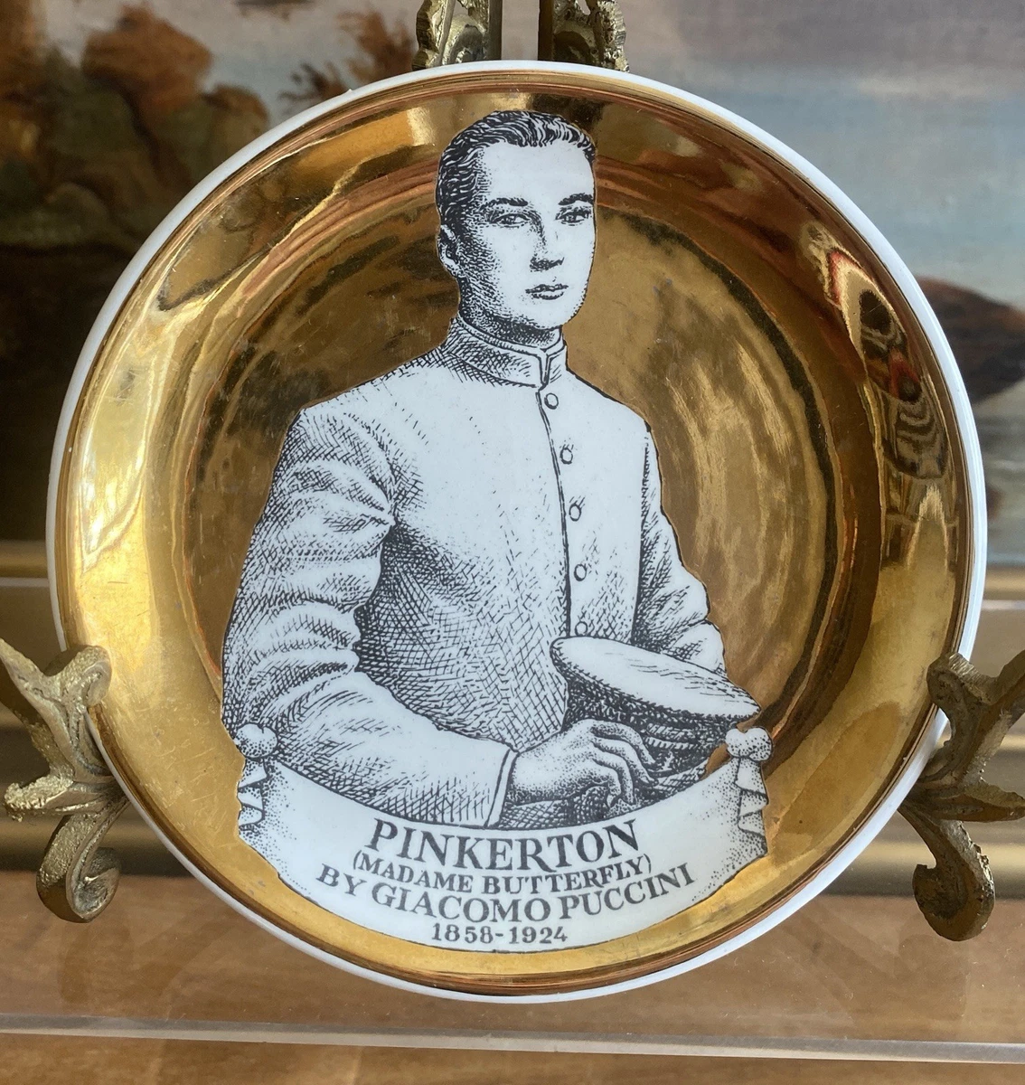 fornasetti plate products for sale | eBay