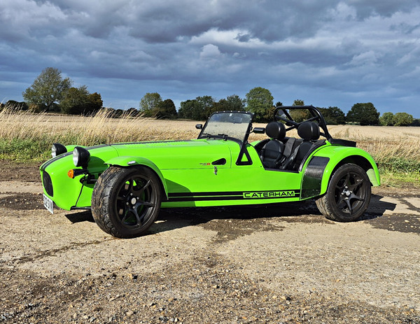 eBay - Caterham 420R