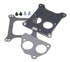 Trans Dapt 2202 Front Mount Carburetor To Tbi Adapter For Small Block Chevy