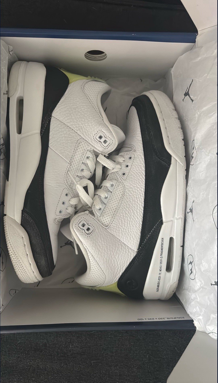 OBO Lotto di 11 scarpe da uomo taglia USA 9 tutte con scatola per lo più Nike + 1 MSCHF