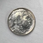 1926-P Type 2 Buffalo Nickel .5c Five Cent Coin