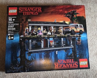LEGO Stranger Things: The Upside Down (75810)