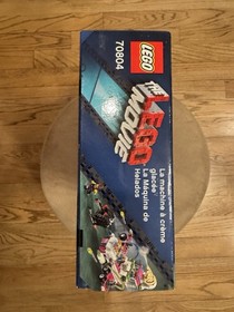 LEGO 70804 The LEGO Movie Ice Cream Machine NEW SEALED (Retired)