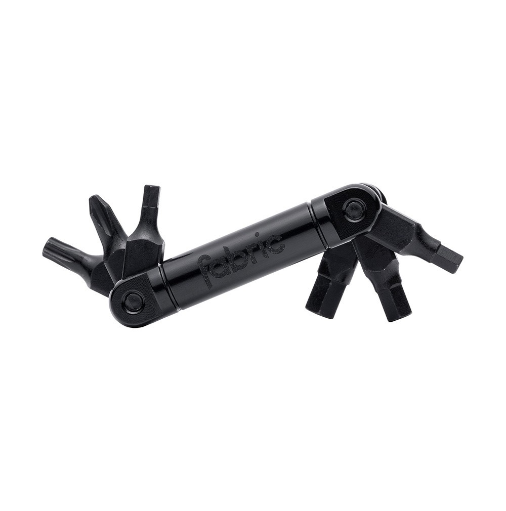 Fabric SixTool 6 IN 1 Compact Bike Multi Tool - Black