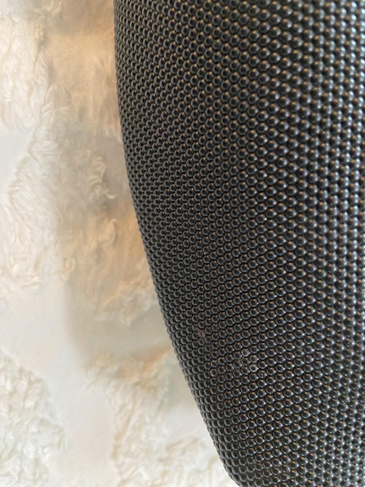 Harley Davidson Black Embroidered Baby Gear Backpack  Nice Condition