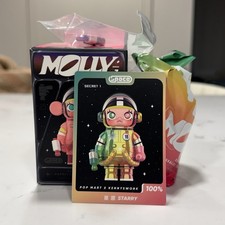 Pop Mart Mega Space Molly 100 Series 3: Secret Starry