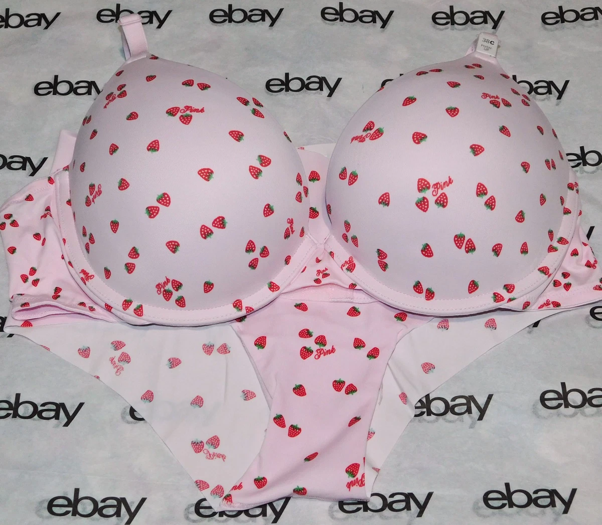 Victoria's Secret Red Bra Sets Sets for Women for sale | eBay