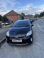 Toyota Prius 2012