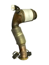 2023 BMW X1 U11 2L AWD Turbo Recertified Engine Cat Coverter U/BMX/8645690/0823