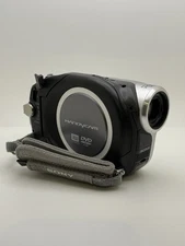Sony DCR-DVD92 Handycam Digital Video Camera Recorder Works Read Description