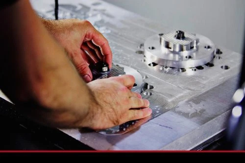 Adaptadores de rueda BORA para Toyota Tacoma 95-2023 a llantas Tacoma nuevas de 1,5" (4) Foto 4 de 4