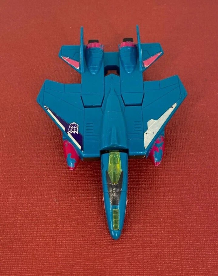 Vintage 1991 -TRANSFORMERS - G2 Predators TALON - Euro Exclusive Action Figure Foto 4 de 4