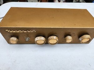 Heathkit Wa-P2 Preamplifier for sale | eBay