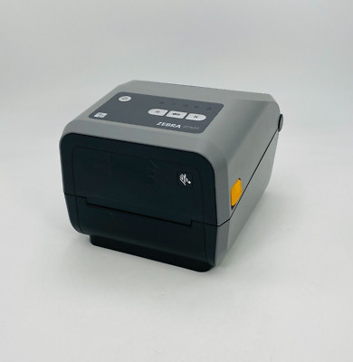 Zebra ZD420 TT Barcode Label Printer USB BT WiFi 300 dpi